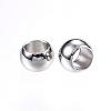 Tarnish Resistant 201 Stainless Steel Beads STAS-D448-065P-2