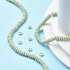 Handmade Polymer Clay Beads Strands CLAY-N008-008-101-7