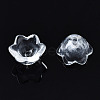 Transparent Glass Beads GLAA-Q089-002C-001-4