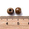 Bright Glazed Porcelain Beads PORC-D300-A22-2