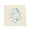 Indian Punch Embroidery Supplies Kit DIY-H155-04-3