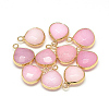 Natural White Jade Pendants X-G-Q963-07-1