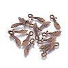Alloy Pendants EA9105Y-R-1