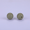 Round Silicone Focal Beads LS-SI-JX0046A-113-2