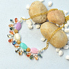 DIY Necklace Kits DIY-JP0003-21-1