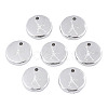 Non-Tarnish 316 Surgical Stainless Steel Charms STAS-S116-418I-P-1