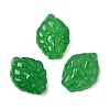 Dyed Natural White Jade Carved Nine Tailed Fox Links Connector Charms G-D105-01A-1