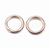 304 Stainless Steel Jump Rings STAS-H558-01RG-2