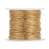 Brass Boston Link Chains CHC002Y-G-3