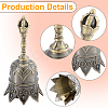 1Pc Alloy Hand Bell AJEW-GF0012-23AB-6