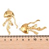 304 Stainless Steel Pendants X-STAS-A143-01D-G-3