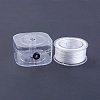 Flat Elastic Crystal String EW-I001-0.6mm-M-3