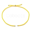 Nylon Cords Necklace Making AJEW-P116-03G-13-1