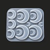 DIY Silicone Cabochons Molds DIY-G079-09F-3