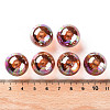 Transparent Acrylic Beads MACR-S370-B20-765-4
