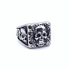 304 Stainless Steel Finger Rings for Men FS-WGDAB90-03-1