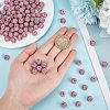Pave Disco Ball Beads X-RB-A130-10mm-23-3