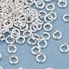 Rack Plating Brass Open Jump Rings KK-O139-18D-S-1