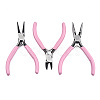 Steel Pliers Set TOOL-N007-002A-1
