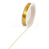 Copper Jewelry Wire CWIR-TAC0002-02D-02-2