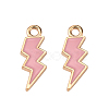 Alloy Enamel Pendants ENAM-N054-025N-1