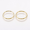 Iron Open Jump Rings X-JRG20mm-2