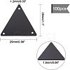 Sew on Acrylic Mirror Rhinestones DIY-GA0002-40-2
