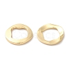 Brass Linking Rings KK-E057-07G-2