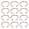 20Pcs Waxed Polyester Cord Bracelet Making AJEW-TAC00100-2