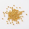 Iron Spacer Beads E148Y-G-1