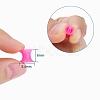 32Pcs 16 Colors Silicone Thin Ear Gauges Flesh Tunnels Plugs FIND-YW0001-17A-5