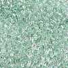 6/0 Transparent Inside Colours Glass Seed Beads SEED-N006-003C-3
