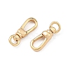 SHEGRACE Brass Swivel Clasps XGRQ58274-758G-2