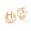 Brass Cuff Rings RJEW-L097-06H-2