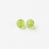 Transparent Acrylic Beads MACR-S370-A6mm-729-2