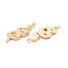304 Stainless Steel Pendants STAS-G255-33G-2