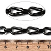 304 Stainless Steel Teardrop Link Chains CHS-C017-11B-2