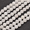 Natural Malaysia Jade Bead Strands G-A146-10mm-A29-1
