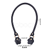 Cowhide Leather Bag Handles FIND-WH0066-34B-2