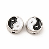 Alloy Enamel Beads PALLOY-I217-24P-2