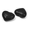 Heart Natural Lava Rock Palm Stones G-C186-02C-2