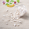 Natural Trumpet Shell Beads BSHE-KS0001-01-8