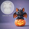 Halloween DIY Silicone Candle Holder Molds SL-CBA2919-01B-1