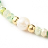 Nylon Thread Braided Bead Bracelets BJEW-JB06449-01-4