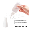 120ml Plastic Glue Bottles TOOL-BC0008-26-2