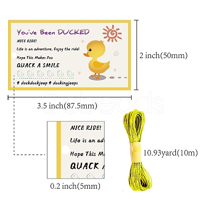 Paper Card AJEW-CN0001-74H-1