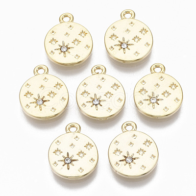 Alloy Pendants X-PALLOY-S135-004-NR-1