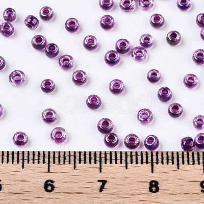 8/0 Glass Seed Beads SEED-A016-3mm-213-1