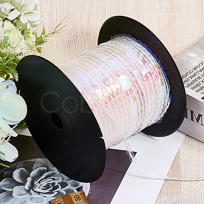 Sparkle PVC Sequins Ribbon OCOR-WH20050-006A-1