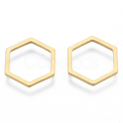 201 Stainless Steel Linking Rings STAS-N090-T03-2-1